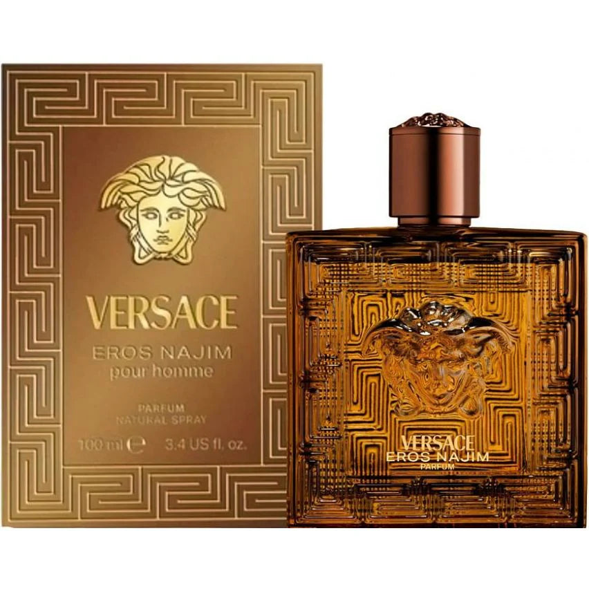 Versace Eros Najim Edp