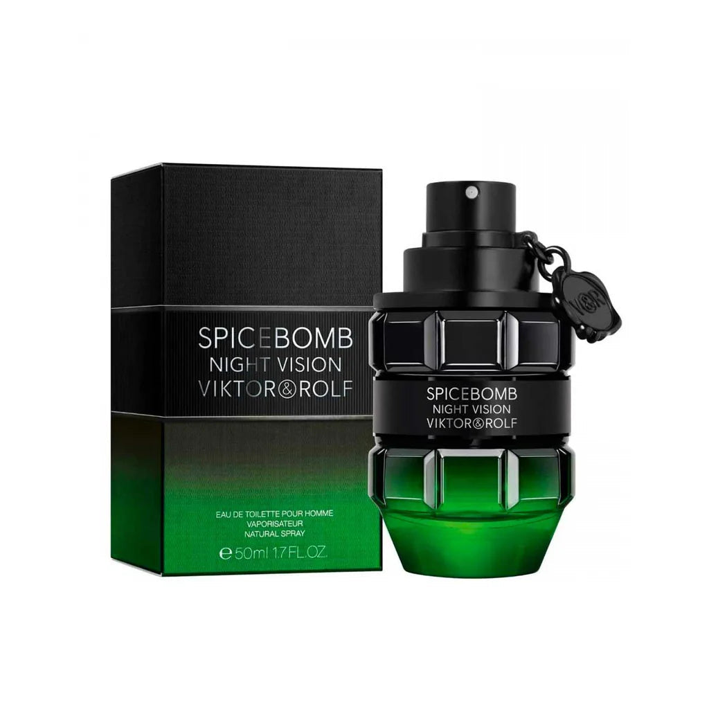 Viktor & Rolf Spice bomb Night Vision Edt