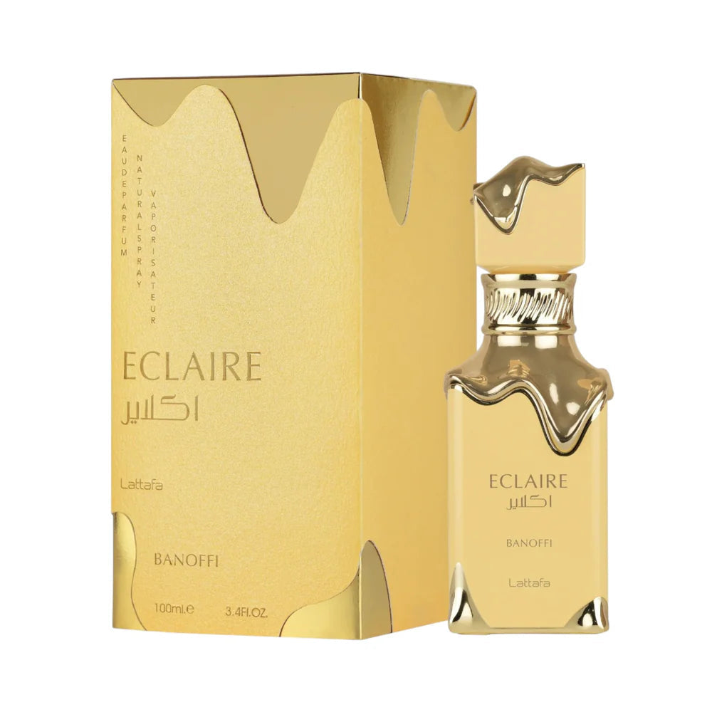 Lattafa Eclaire Banoffi Edp