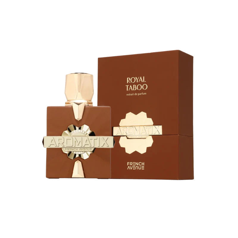 French Avenue Royal Taboo Aromatix Edp Men
