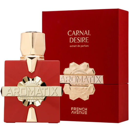 French Avenue Carnal Desire Aromatix Edp Men
