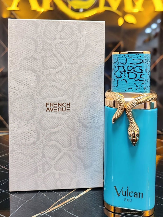 French Avenue - Vulcan Feu Edp Men