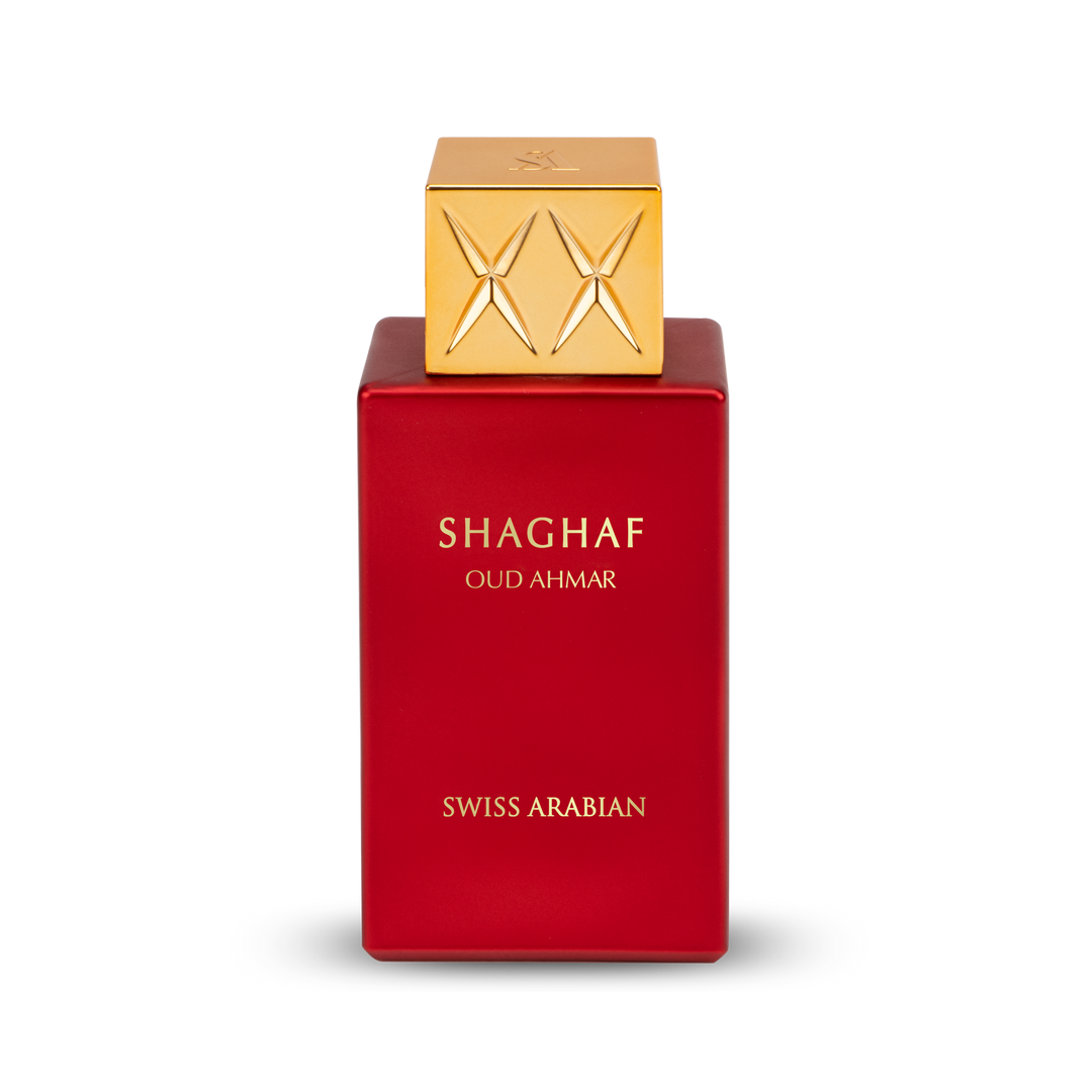Swiss Arabian - Shaghaf Oud Ahmar
