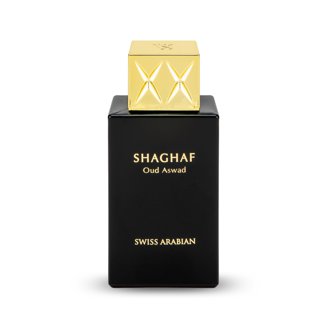 Swiss Arabian - Shaghaf Oud Aswad