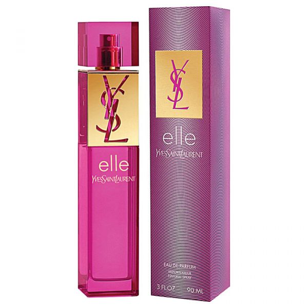 Ysl Yves Saint Laurent Elle Women Edp