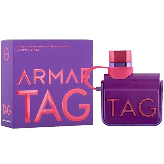 Armaf - Tag Her Donna Colarata Women