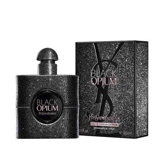 Ysl Yves Saint Laurent Black Opium Women Extreme