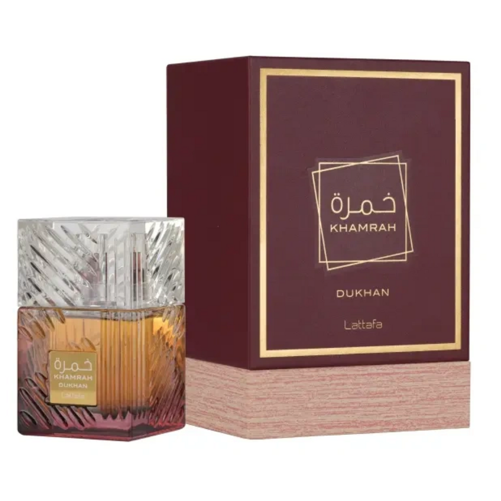 Lattafa - Khamrah Dukhan Edp