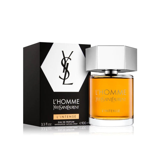 Ysl Yves Saint Laurent L'Homme Men Edp Intense