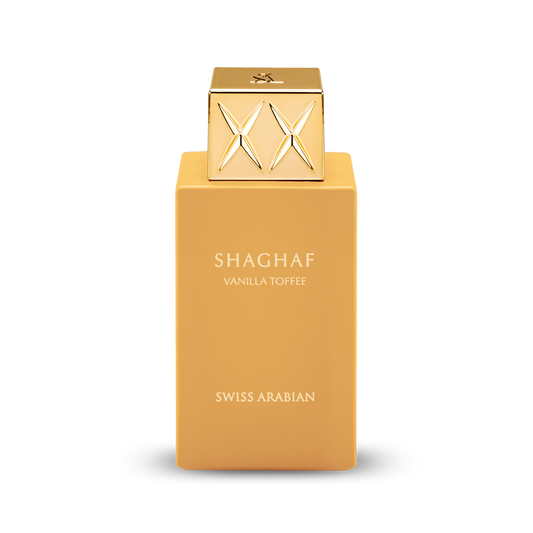 Swiss Arabian - Shaghaf Vanilla Toffee
