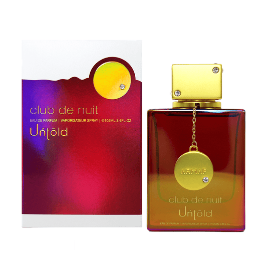 Armaf - Club de Nuit Untold - Baccarat Rouge 540 clone