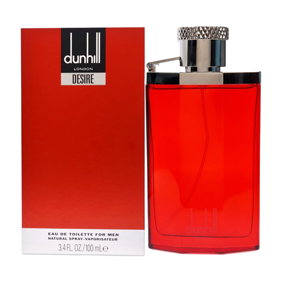 Dunhill - Desire Red Homme