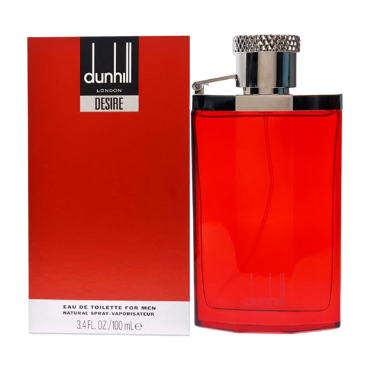 Dunhill - Desire Red Homme