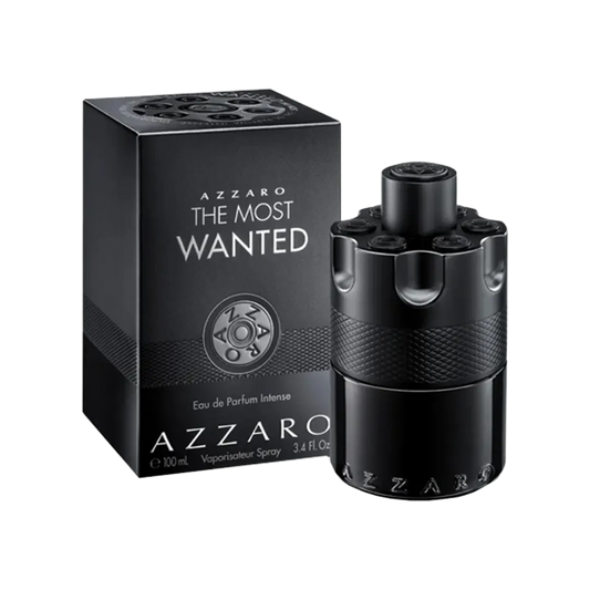 Azzaro - Most Wanted Intense Men