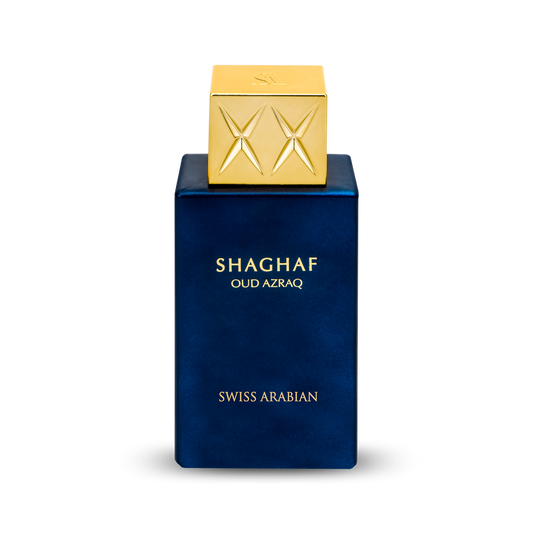 Swiss Arabian - Shaghaf Oud Azraq