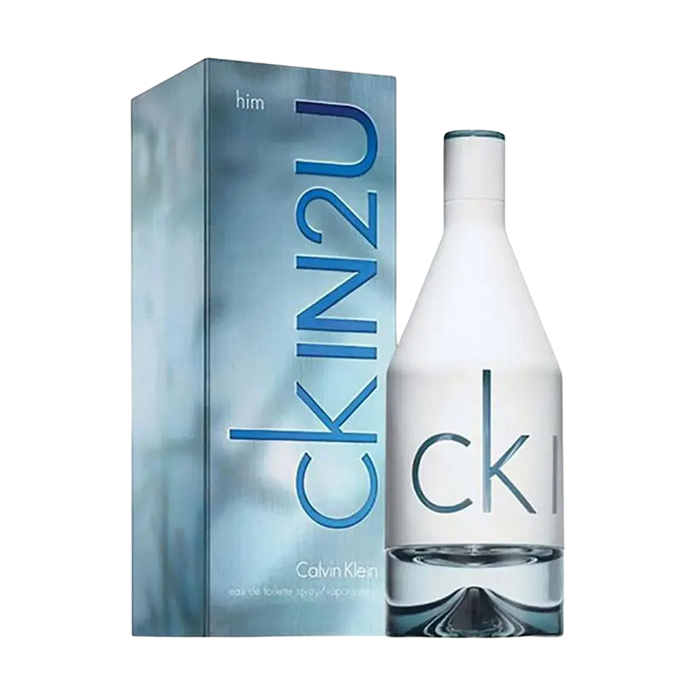 Calvin Klein - CK IN2U Homme