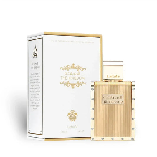 Lattafa - The Kingdom Men - JeanPaul Gaultier Elixir Clone