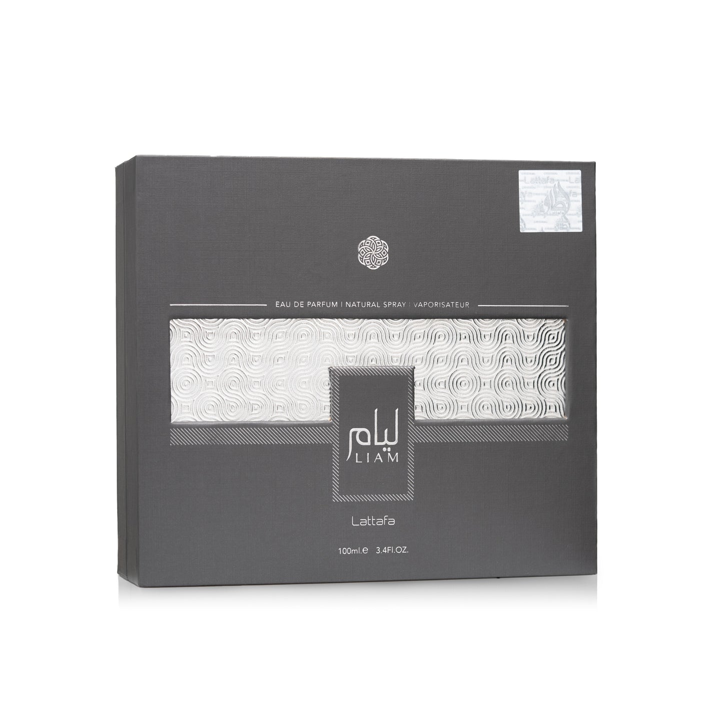 Lattafa - Liam (grey)