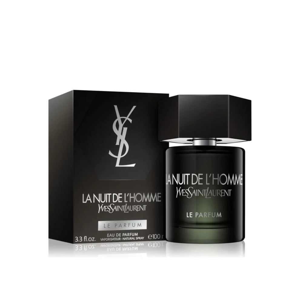 Yves Saint Laurent La Nuit De L'Homme Men Le Parfum