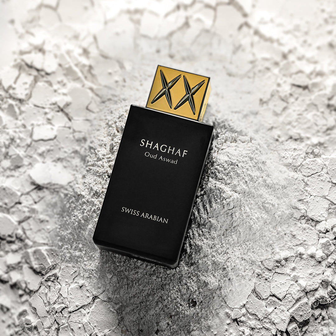 Swiss Arabian - Shaghaf Oud Aswad