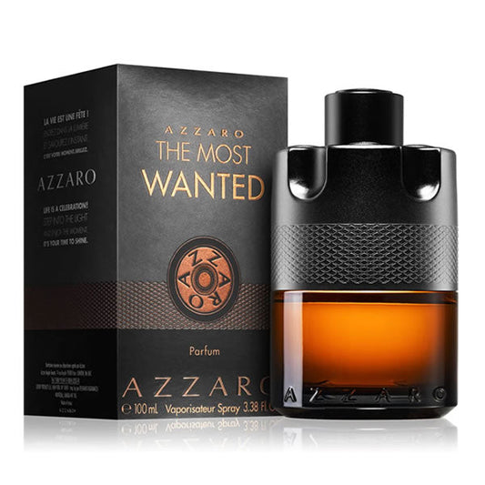 Azzaro - Most Wanted Parfum Men