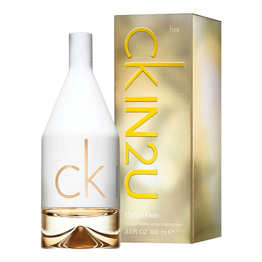 Calvin Klein - IN2U Femme