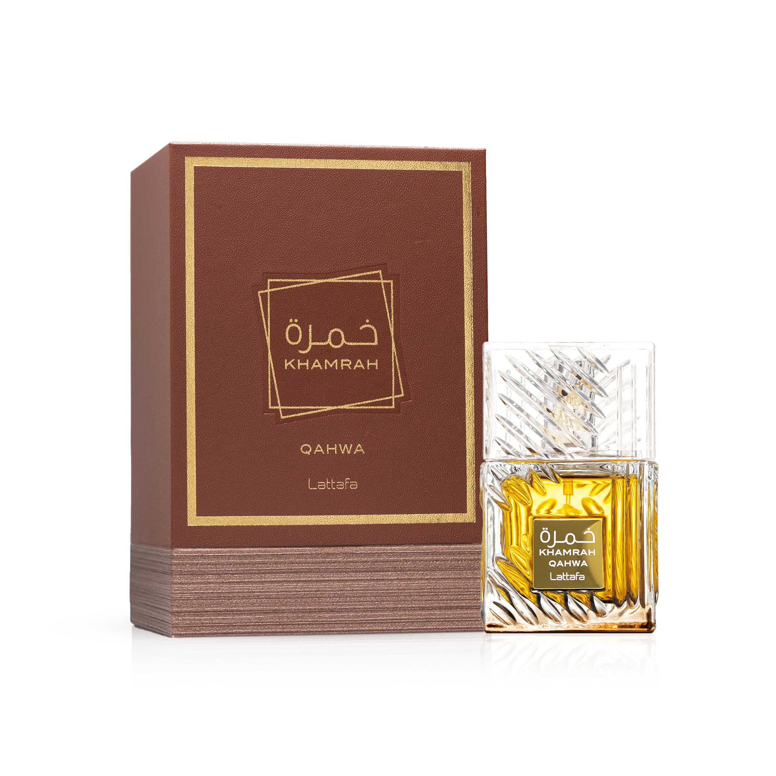 Lattafa - Khamrah Qahwa
