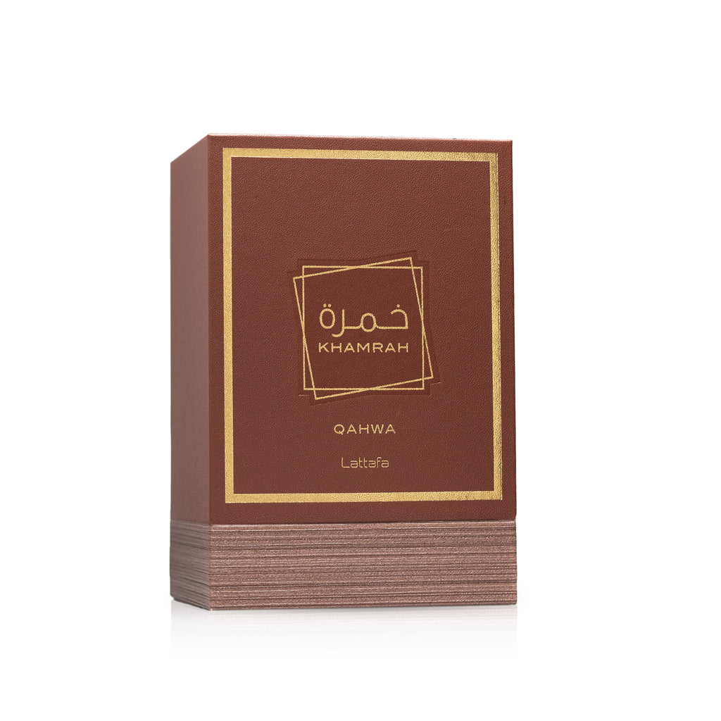 Lattafa - Khamrah Qahwa