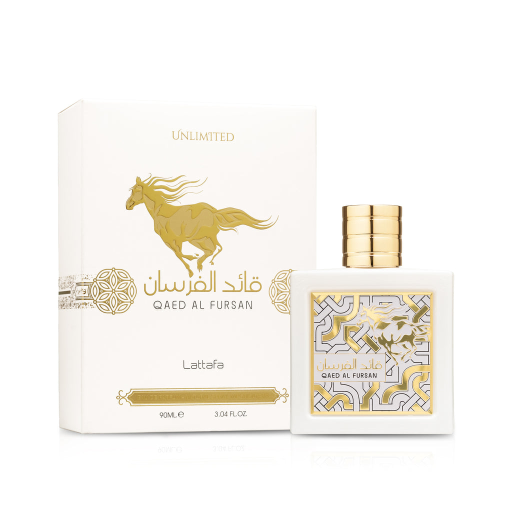 Lattafa - Qaed Al Fursan Unlimited