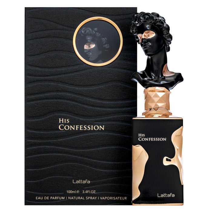 Lattafa - His Confession