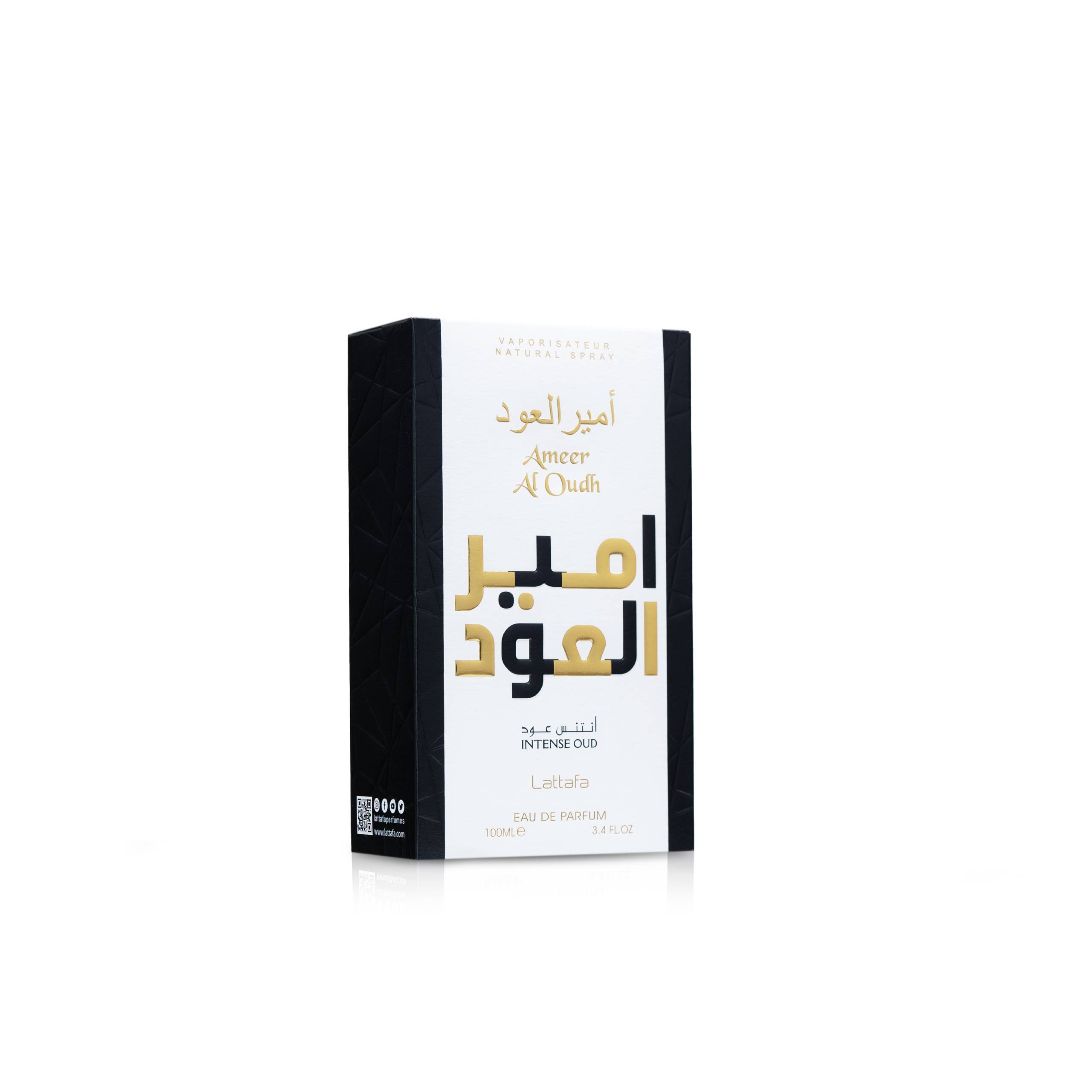 Lattafa - Ameer Al Oudh Intense