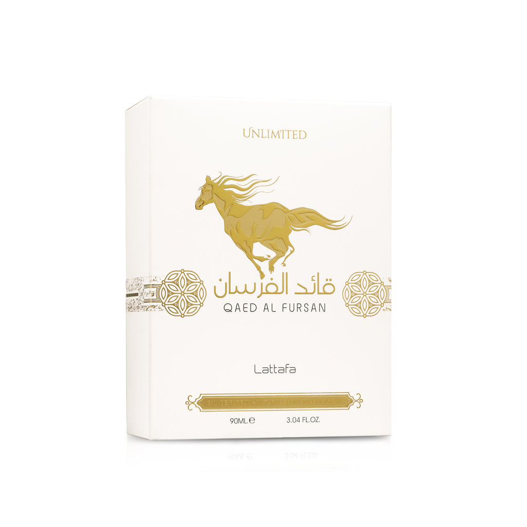 Lattafa - Qaed Al Fursan Unlimited