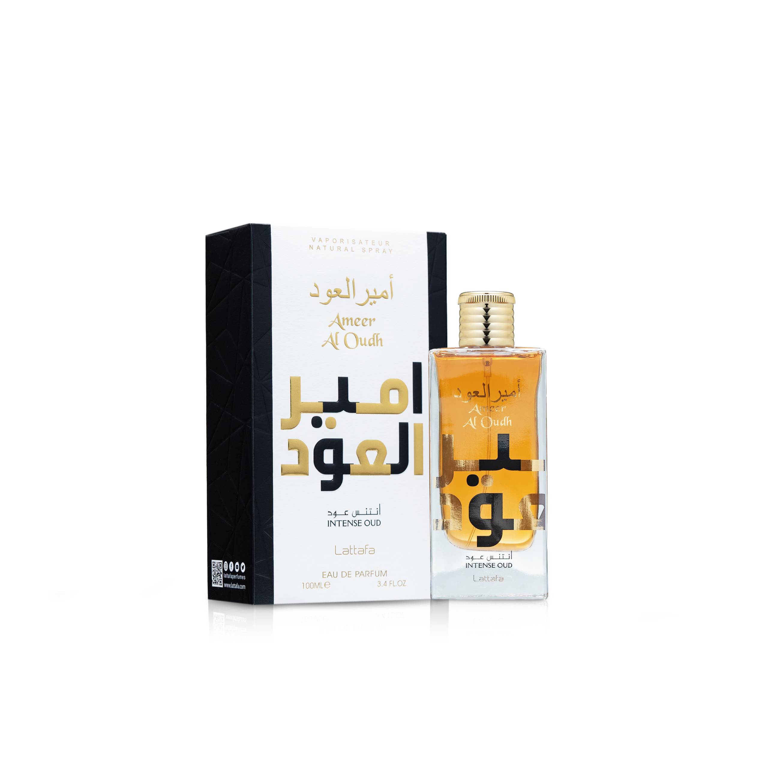Lattafa - Ameer Al Oudh Intense