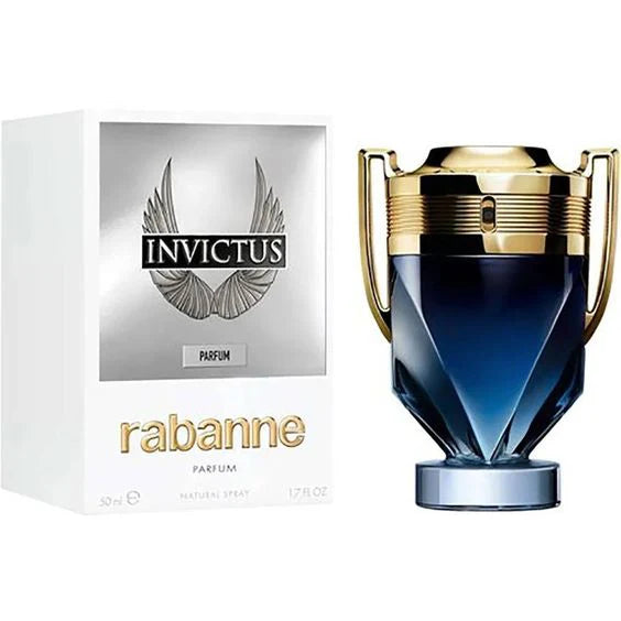NEW Paco Rabanne Invictus Parfum Men