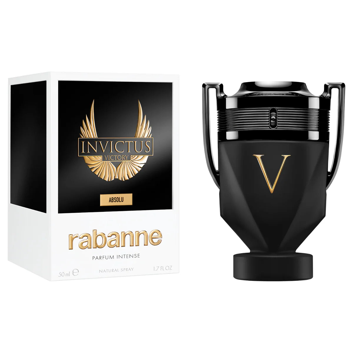 Paco Rabanne Invictus Victory Absolu Parfum Men