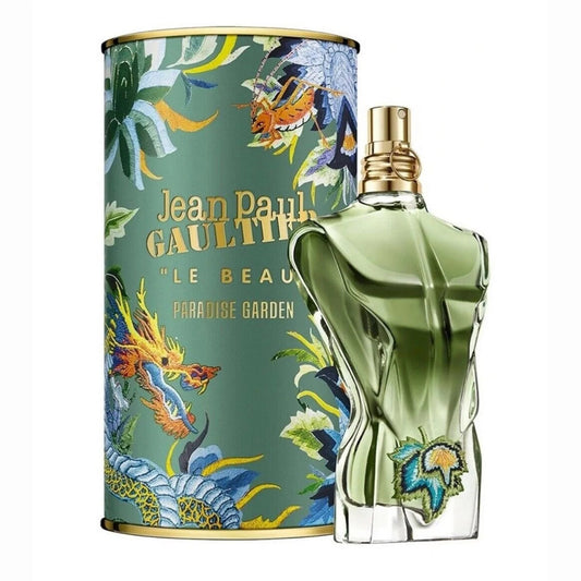Jean Paul Gaultier Le Beau Paradise Garden Edp Men