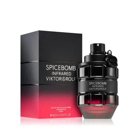 Viktor & Rolf Spice bomb Infrared Edt Men
