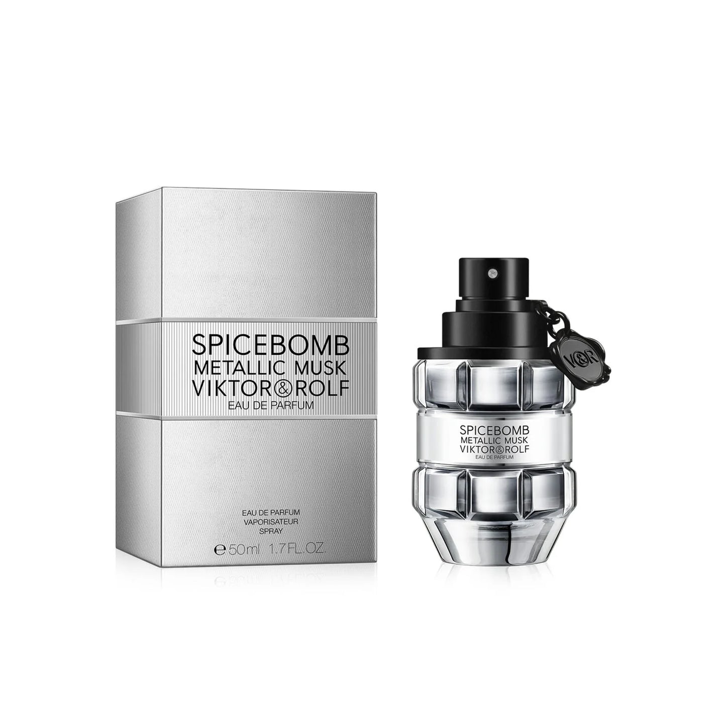 Viktor & Rolf Spice bomb Metallic Musk Edp Men