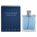 Azzaro Chrome United Edt Men