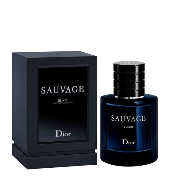 Dior Sauvage Elixir Men