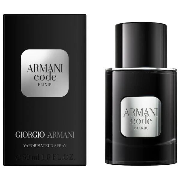 Giorgio Armani Code Elixir Parfum Men