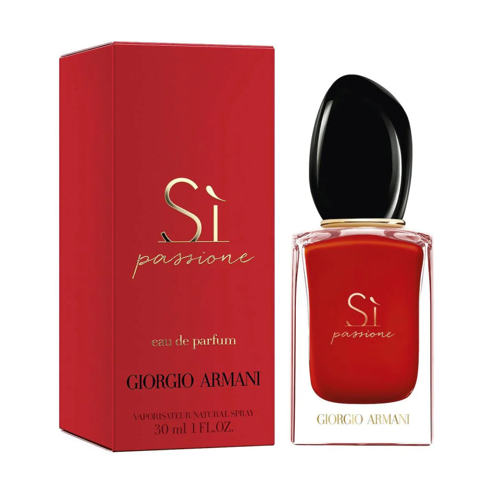 Giorgio Armani Si Passioni Edp Women