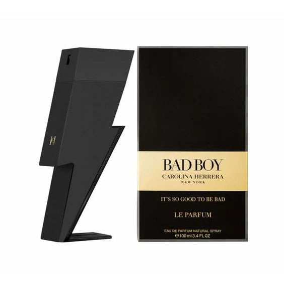 Carolina Herrera Bad Boy Le Parfum