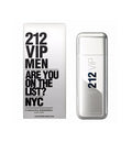 Carolina Herrera 212 Vip Edt Silver Men