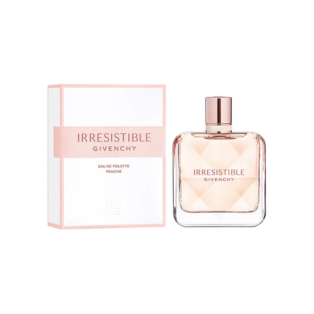 Givenchy Irresistable Edt Fraiche Women