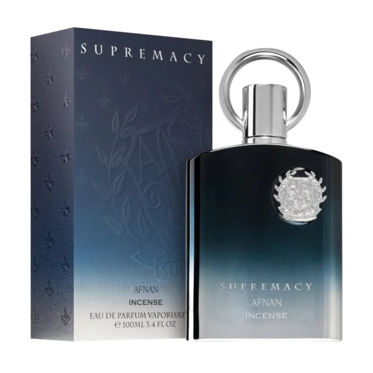 Afnan Supremacy Intense Men Edp