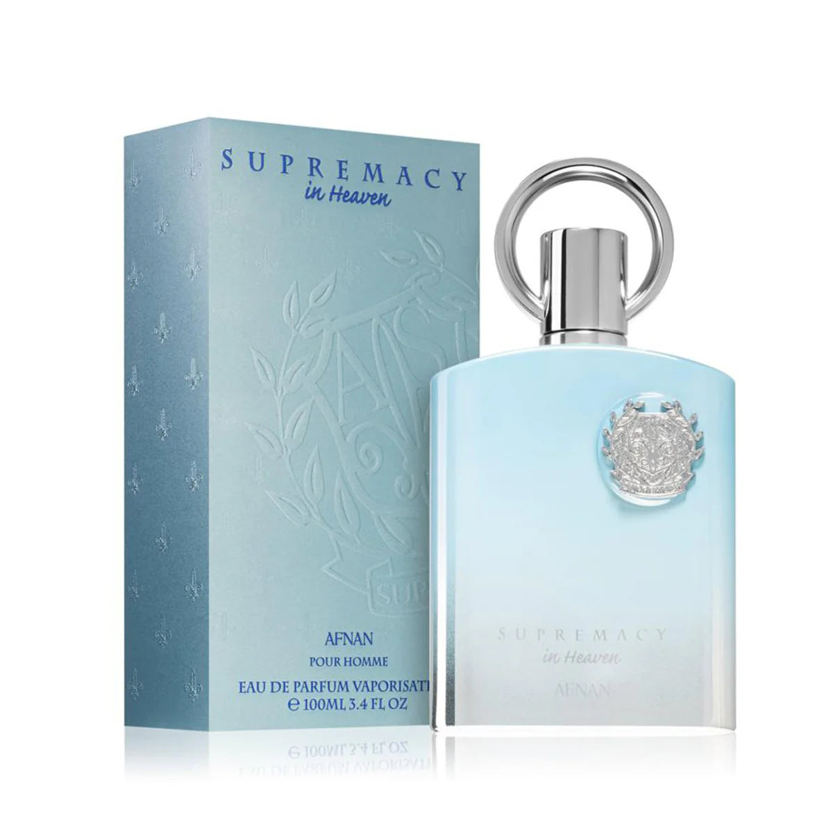 Afnan Supremacy In Heaven Men Edp