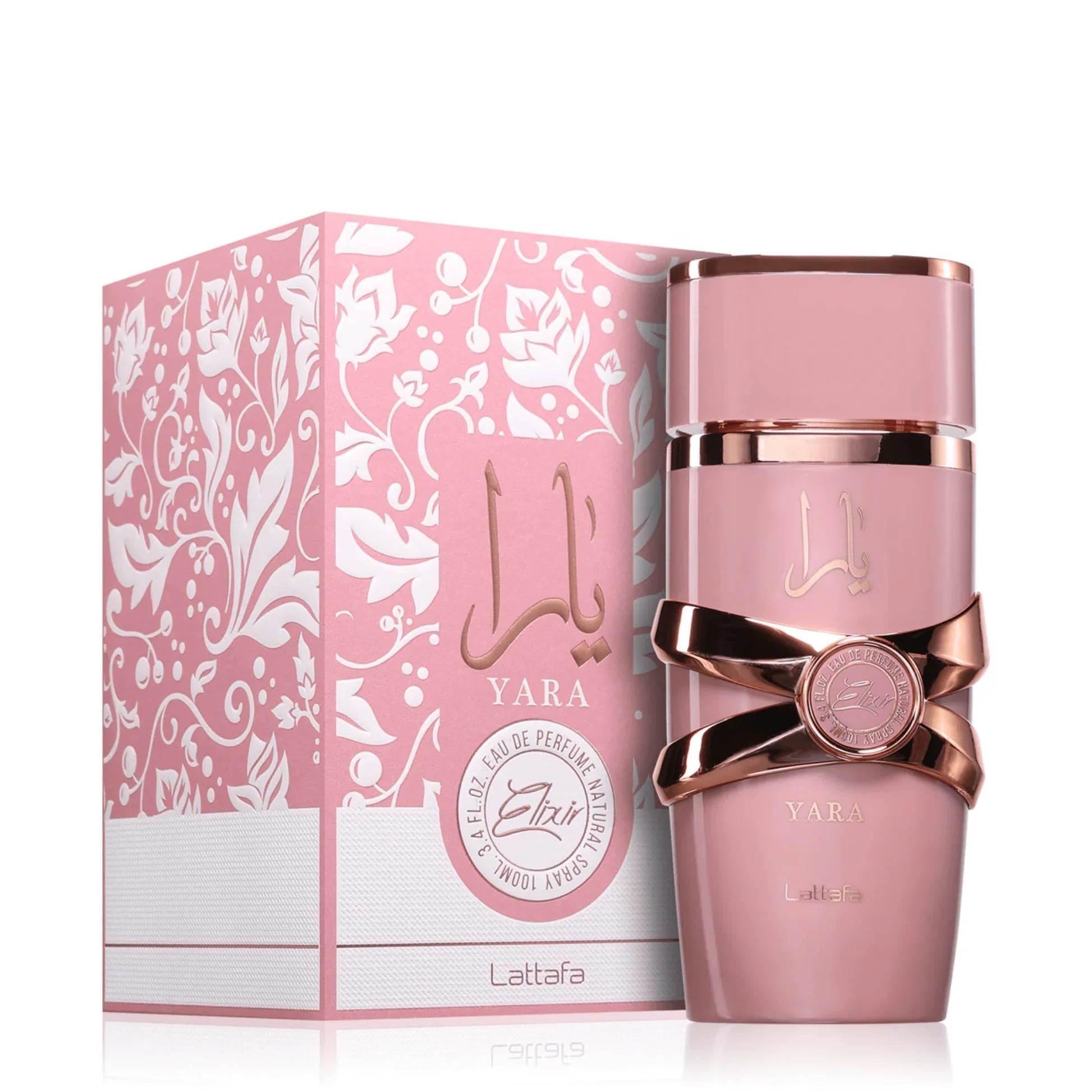 Lattafa Yara Elixir Edp Women