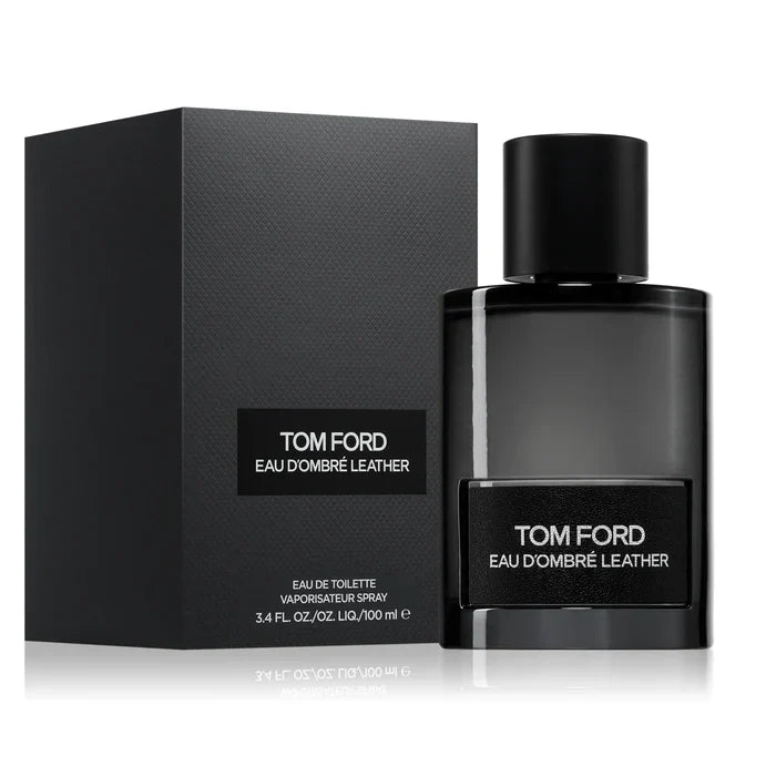 Tom Ford Eau D'Ombre Leather Edt Men
