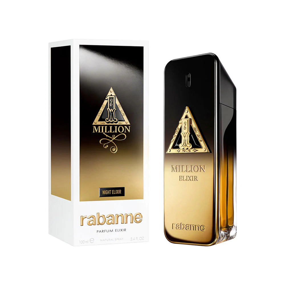 Paco Rabanne One Million night Parfum Elixir Men